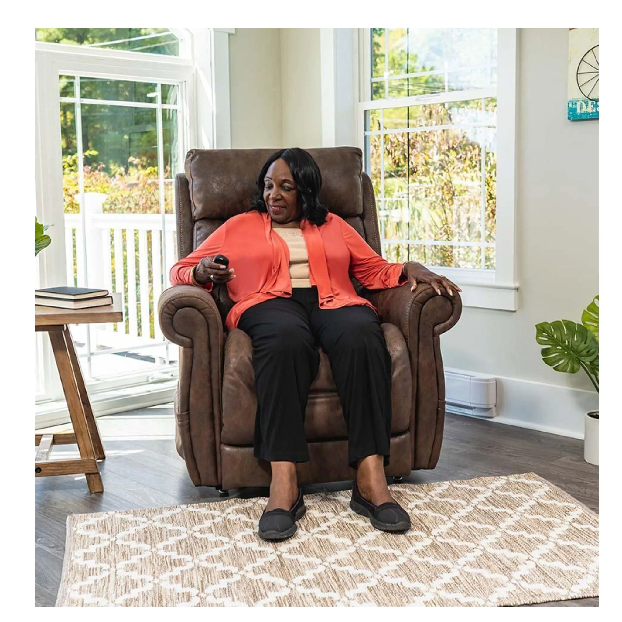 Pride Mobility PLR-935 Tranquil 2 Viva Lift Power Recliner
