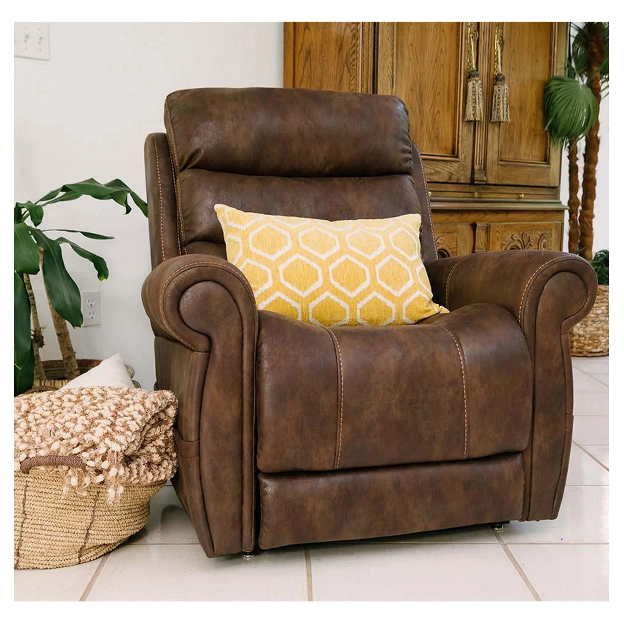 Pride Mobility PLR-935 Tranquil 2 Viva Lift Power Recliner