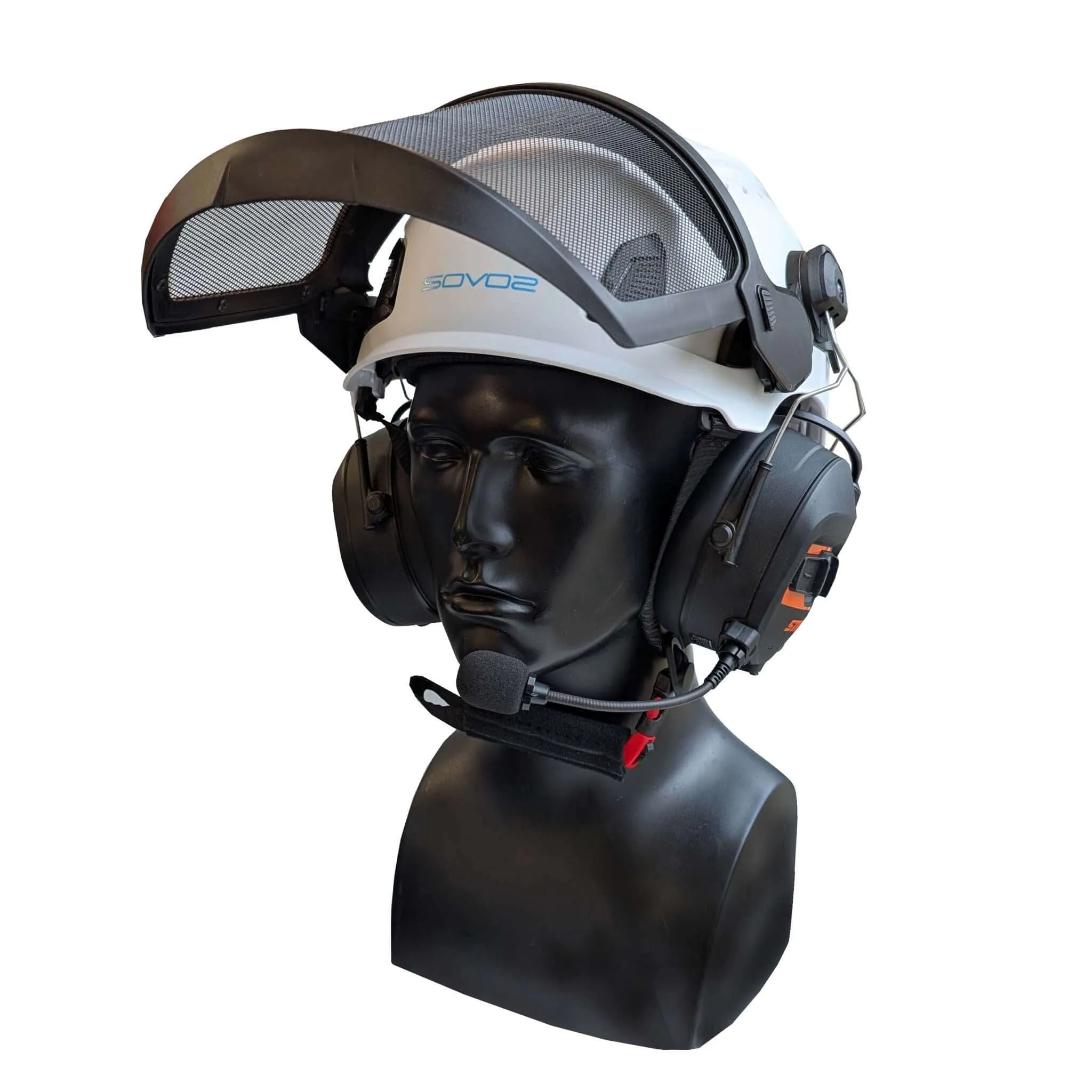 ProCom SOVOS Helmet Kit