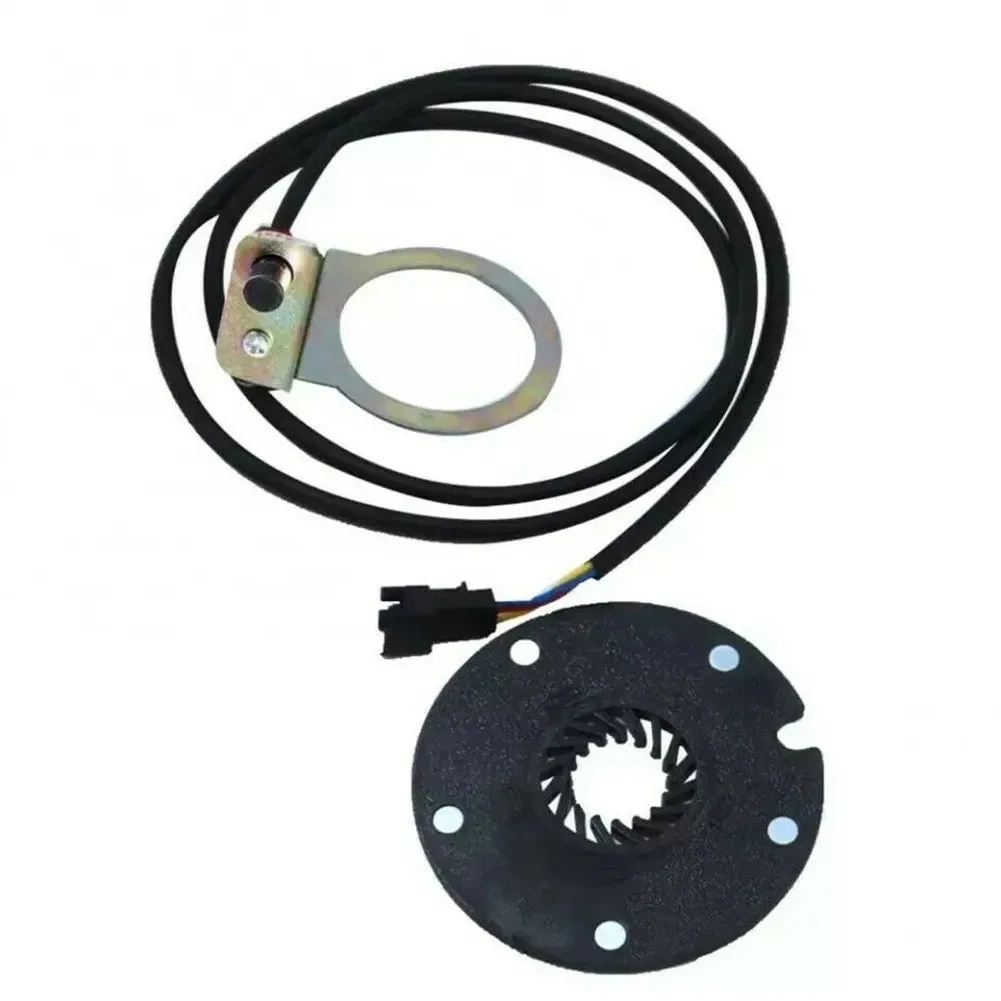 Pulse Assist Sensor Electric Bicycle Pedal PAS System Assistant Sensor 5/8/12 Magnets Speed Sensors E-bike Accessories