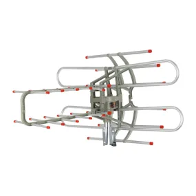 Quantum FX HD/DTV/UHF/VHF/FM 360° Rotating Antenna