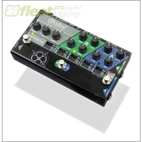 Radial Engineering Bassbone OD Bass Preamp With Overdrive Bass preamp and DI box
