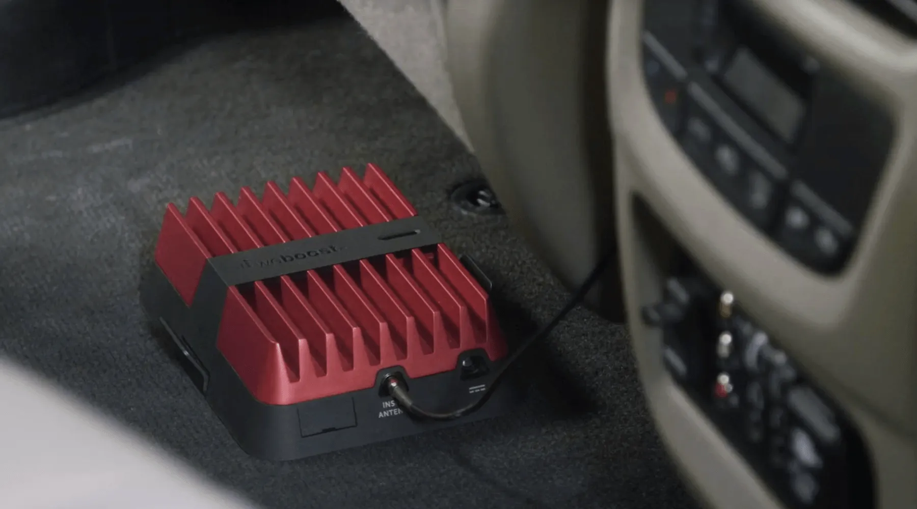 Refurbished Drive Reach