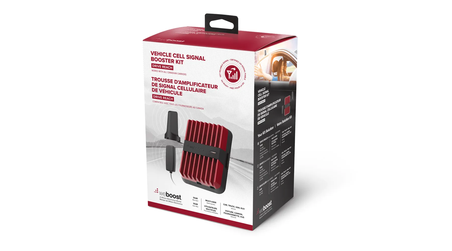 Refurbished Drive Reach