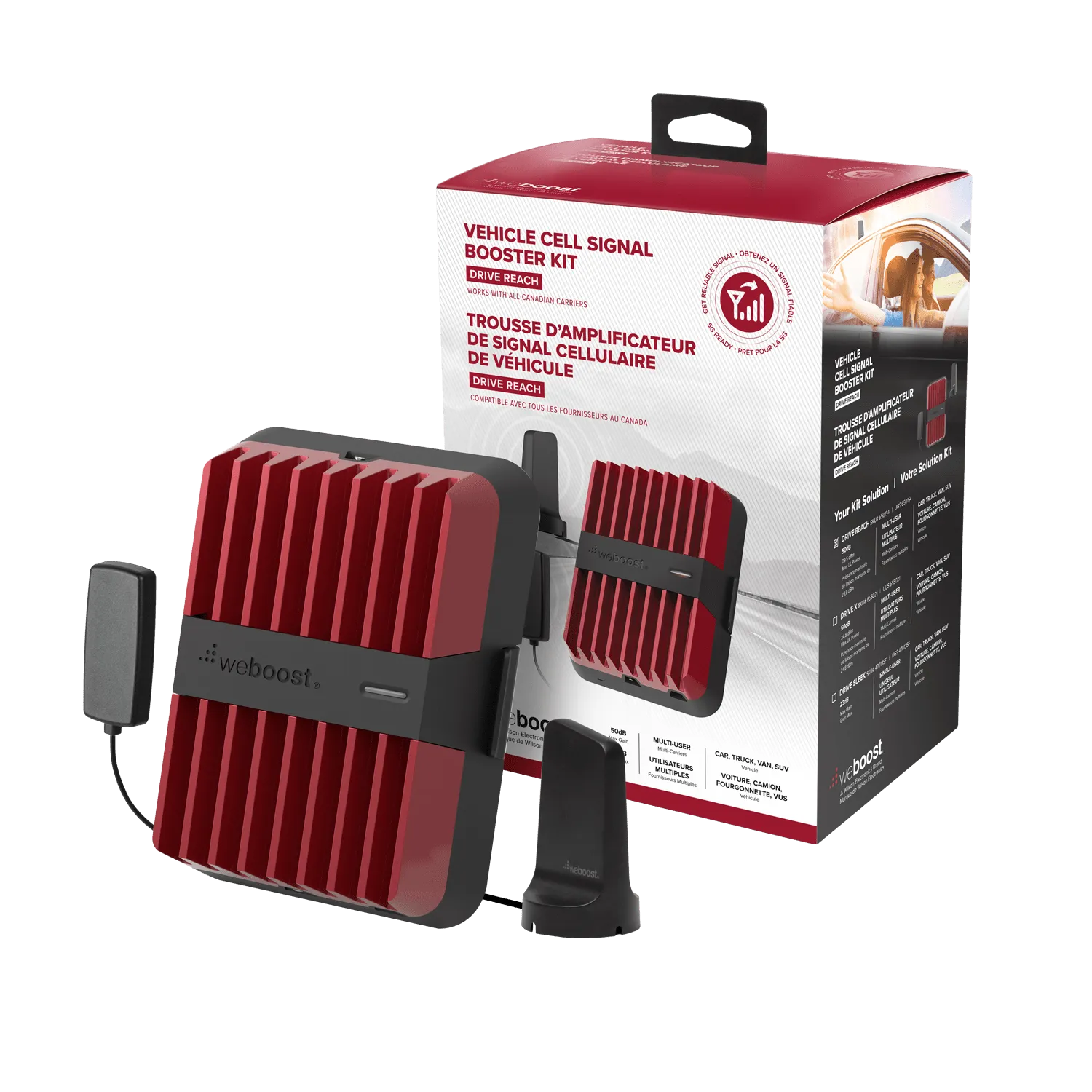 Refurbished Drive Reach