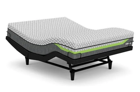 Reverie R650 Dual-Tilt Adjustable Power Base -Queen (Open Box Special)