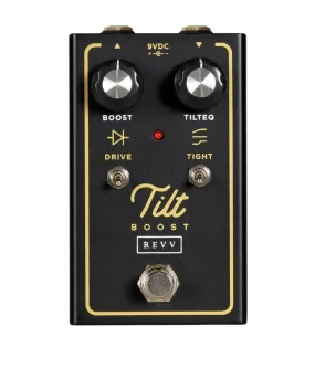REVV Tilt Boost Pedal