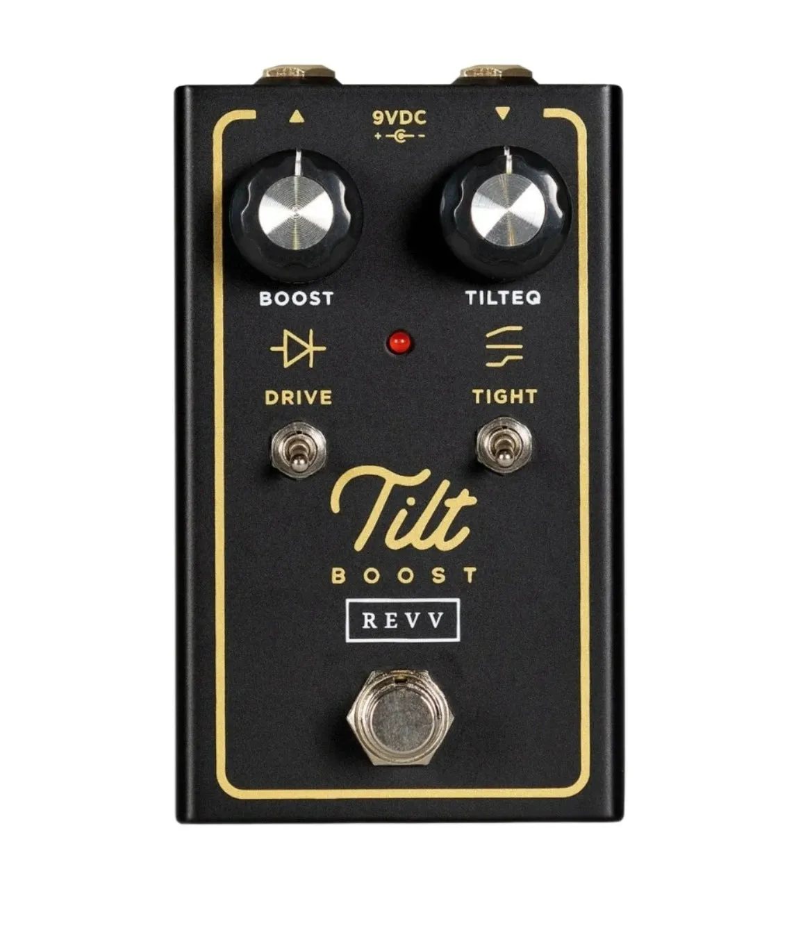 REVV Tilt Boost Pedal