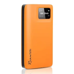 RoamWiFi 4G LTE WiFi Mobile Hotspot Router  (Refurbished)