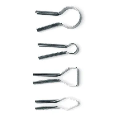 Router Assortment - Carving - 4 pieces