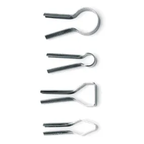 Router Assortment - Carving - 4 pieces