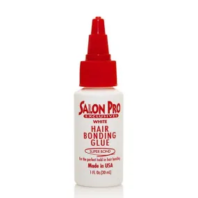 Salon Pro Exclusives White Hair Bonding Glue Super Bond 30ml