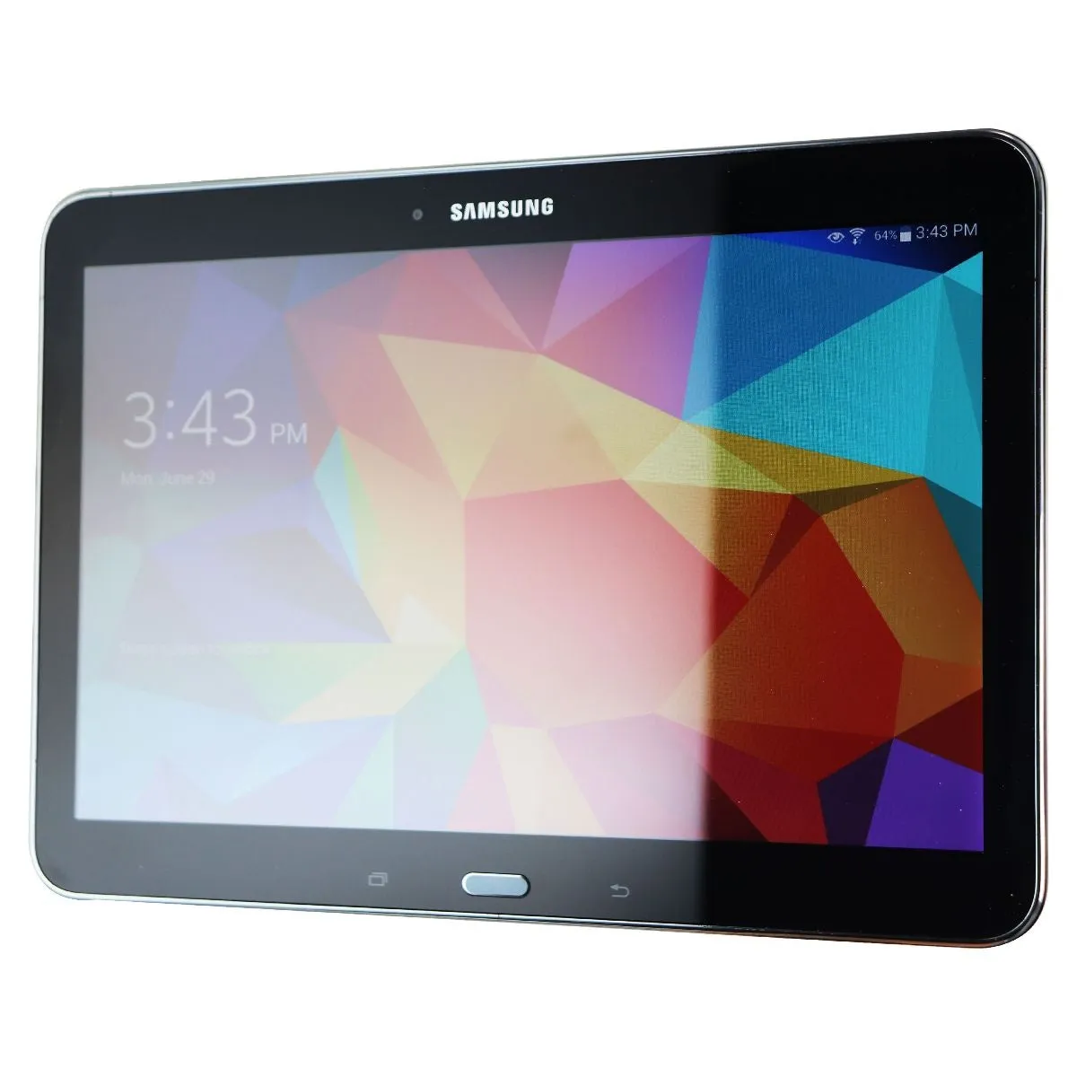 Samsung Galaxy Tab 4 (10.1-inch) Tablet (SM-T530) Wi-Fi Only - 16GB / Black