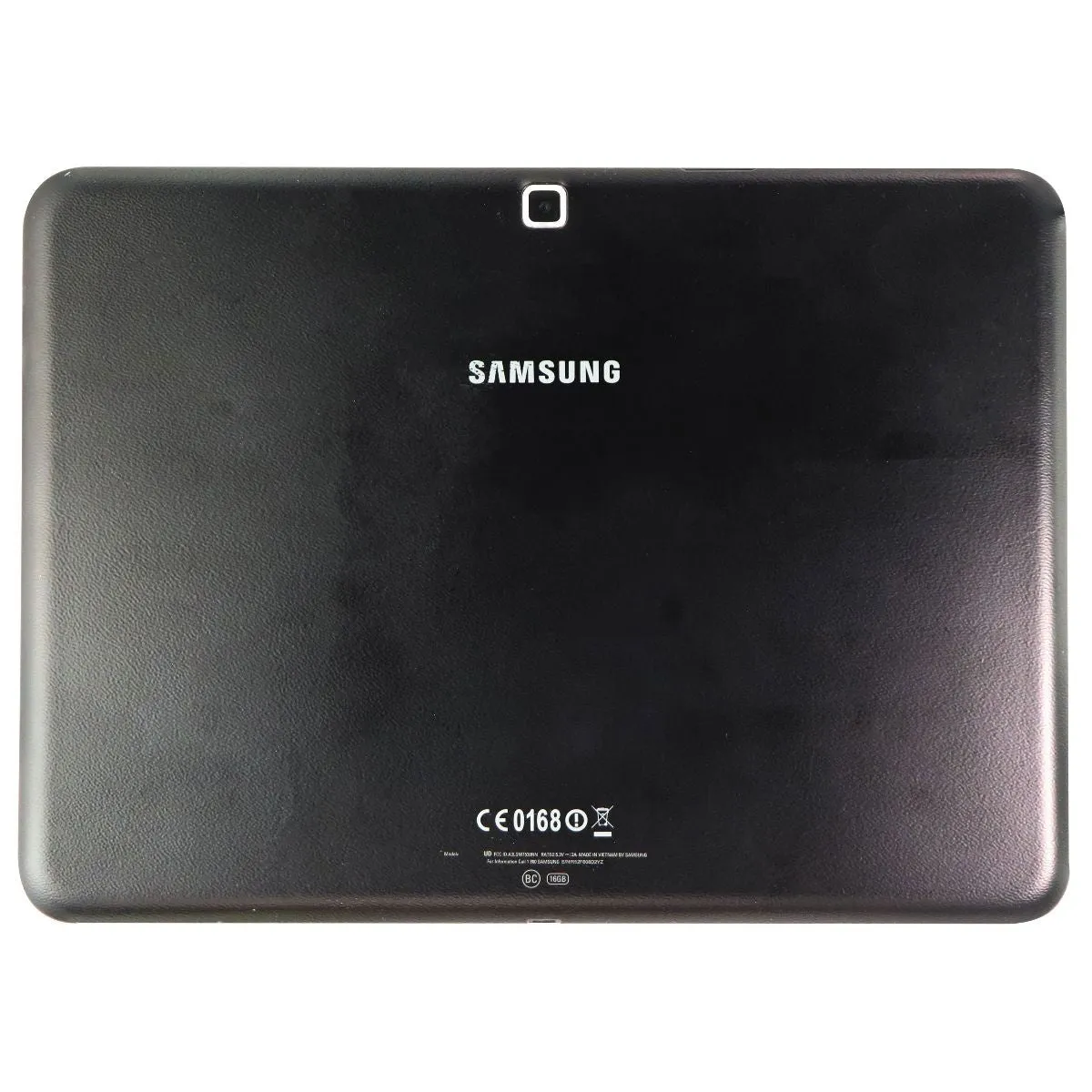 Samsung Galaxy Tab 4 (10.1-inch) Tablet (SM-T530) Wi-Fi Only - 16GB / Black