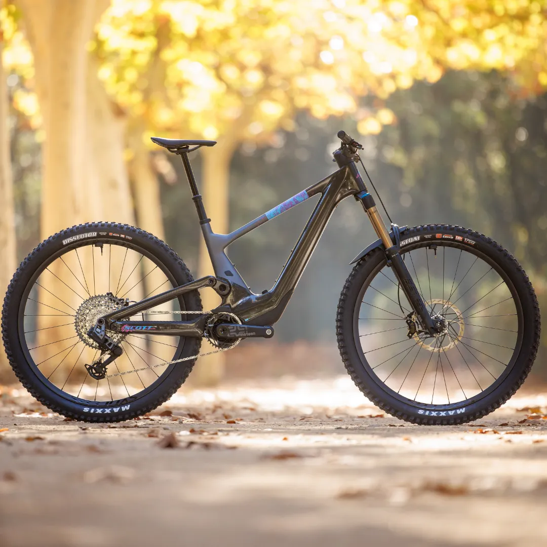 Scott Voltage eRide 900 Tuned '24