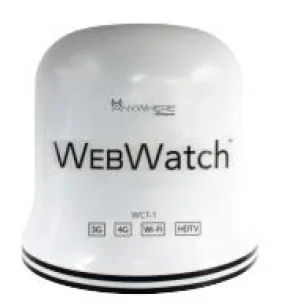 Shakespeare WCT1 Webwatch Cellular, Wifi & HDTV Antenna
