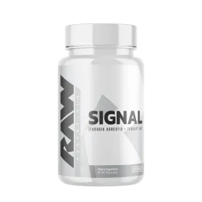 Signal - Testosterone Booster with Fadogia Agrestis
