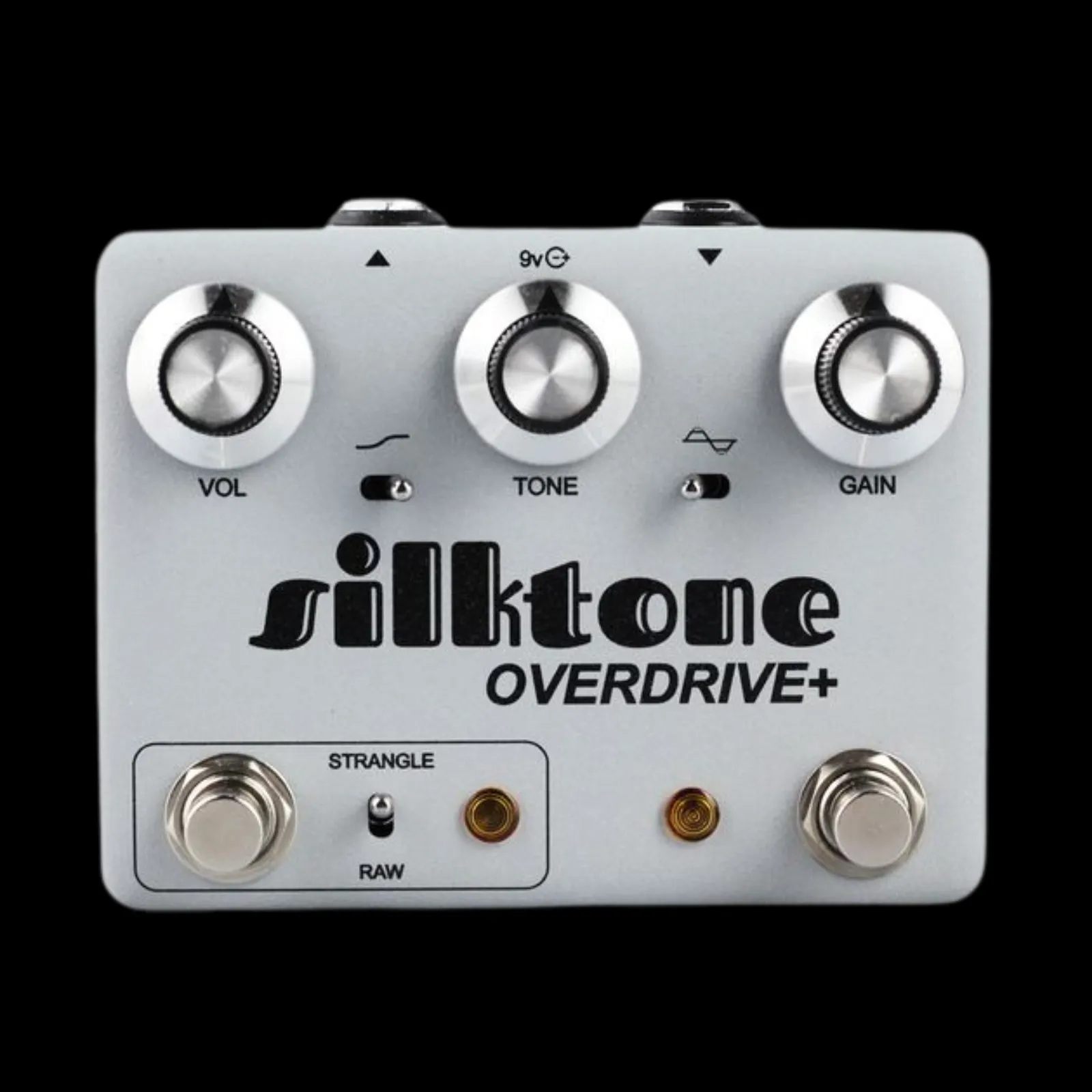 Silktone Overdrive Plus Pedal - Light