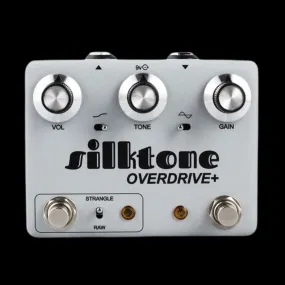 Silktone Overdrive Plus Pedal - Light