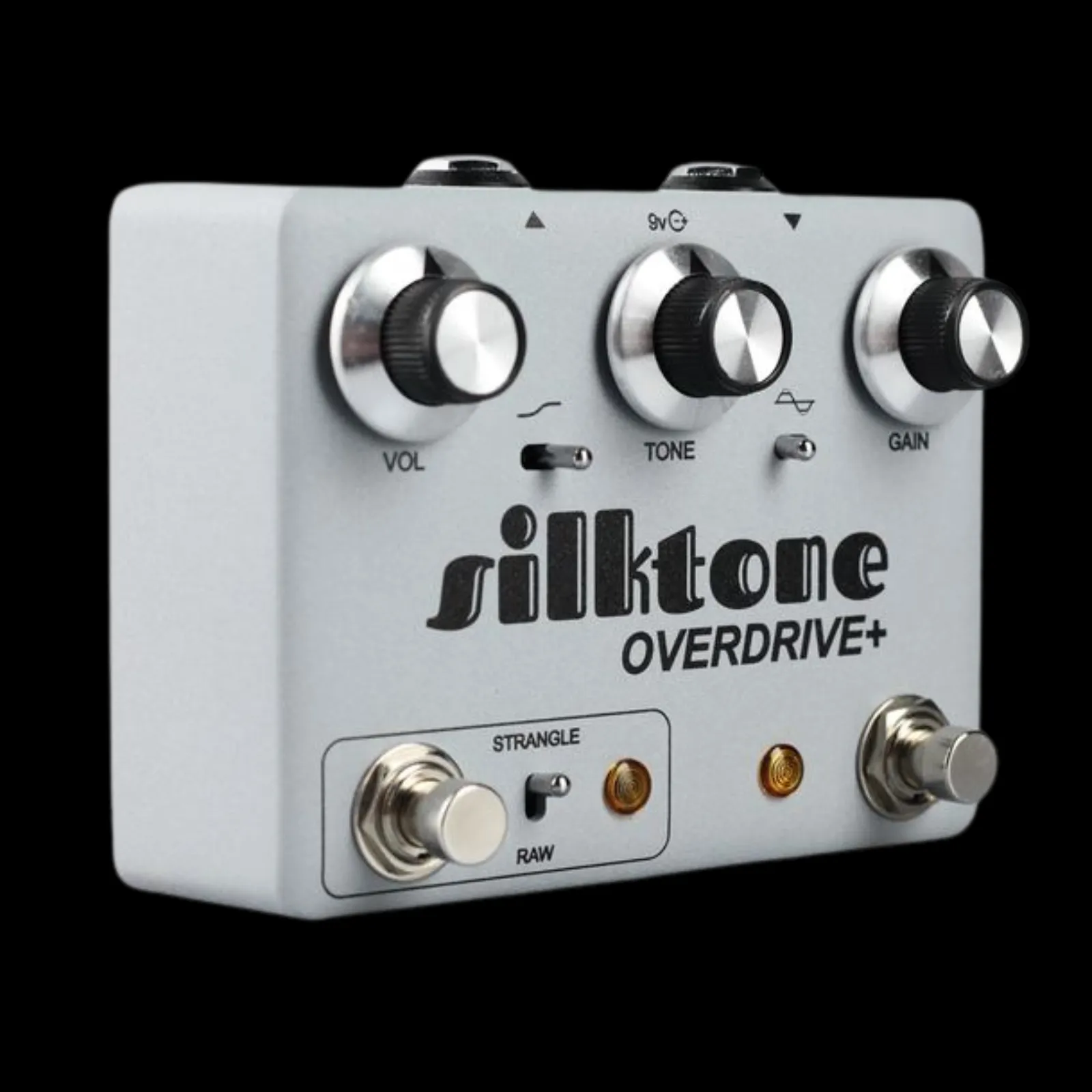 Silktone Overdrive Plus Pedal - Light