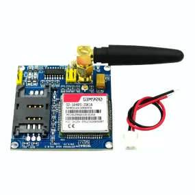 SIM900A V4.0 Kit Wireless Extension Module GSM GPRS Board Antenna