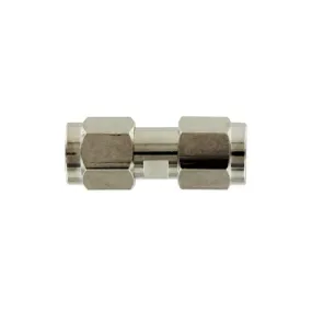 SMA Male - SMA Male Barrel Connector