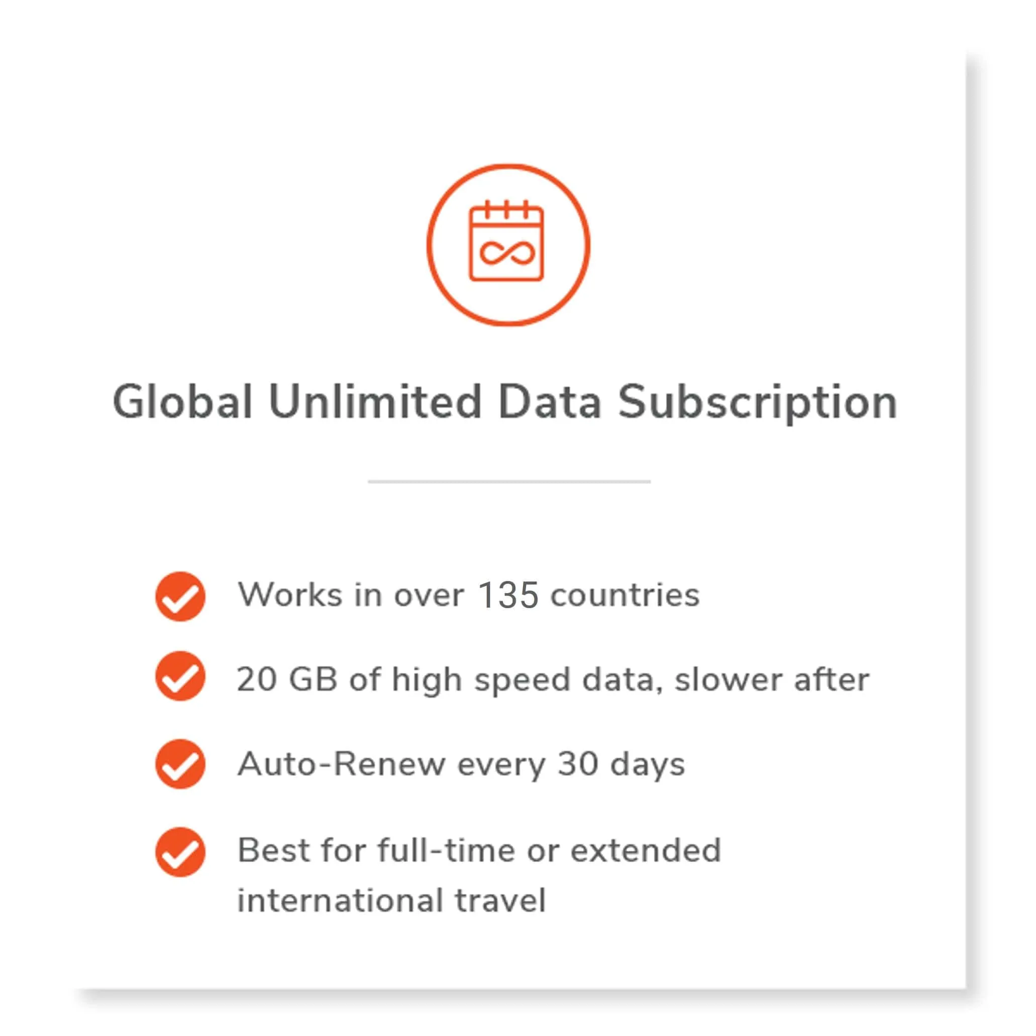 Solis Lite Hotspot   4 months of Global Unlimited Data