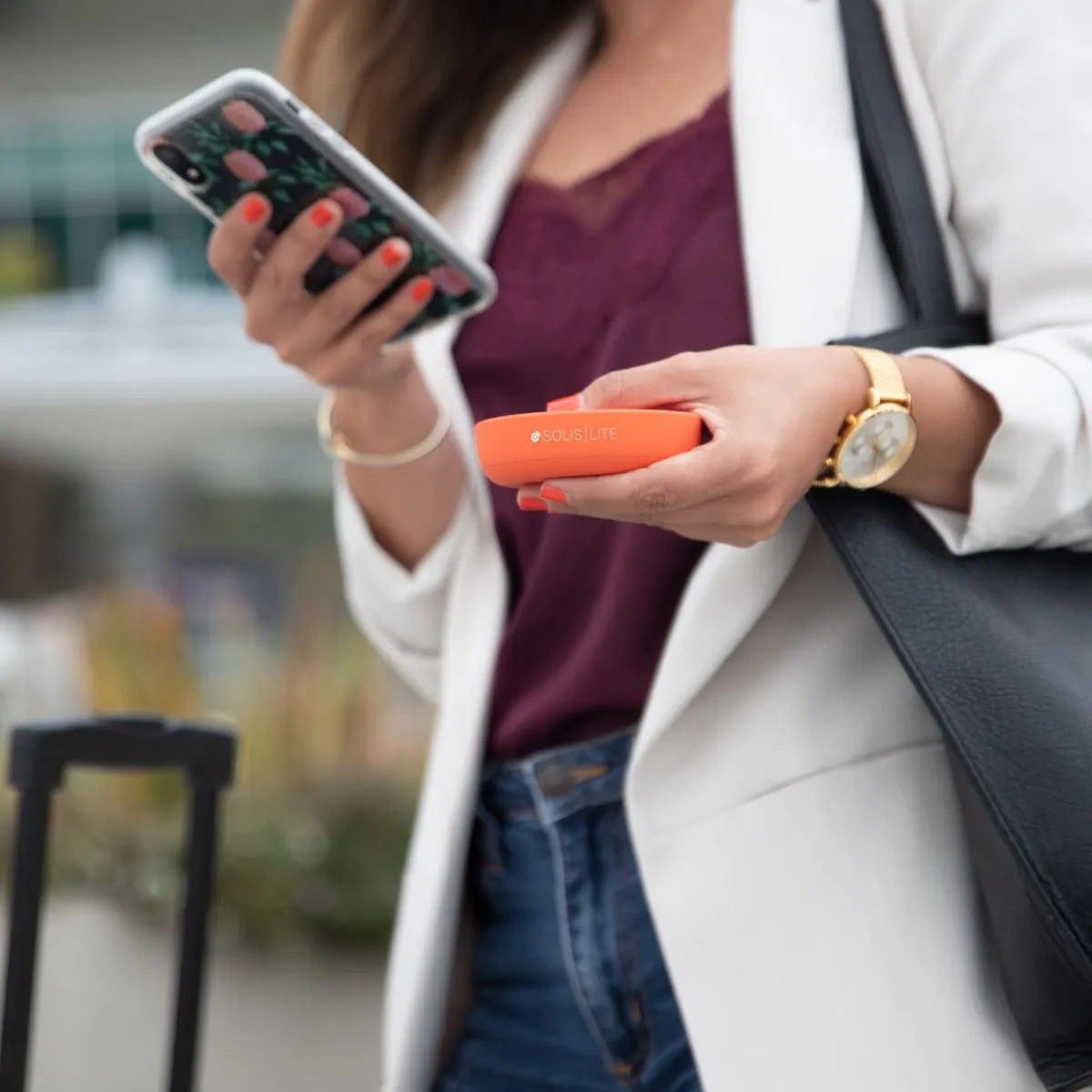 Solis Lite Hotspot   4 months of Global Unlimited Data