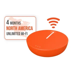 Solis Lite Hotspot   4 months of North America Unlimited Data