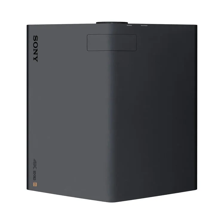 Sony VPLXW5000ES | Projecteur Cinéma maison Laser - Panneau SXRD 4K natif - Processeur X1 Ultimate - Noir