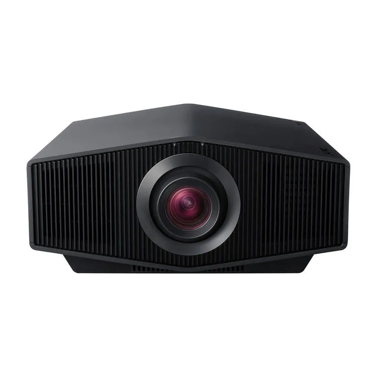 Sony VPLXW6000ES | Projecteur Cinéma maison Laser - Panneau SXRD 4K natif - Processeur X1 Ultimate - 2500 Lumens - Noir