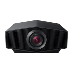 Sony VPLXW6000ES | Projecteur Cinéma maison Laser - Panneau SXRD 4K natif - Processeur X1 Ultimate - 2500 Lumens - Noir