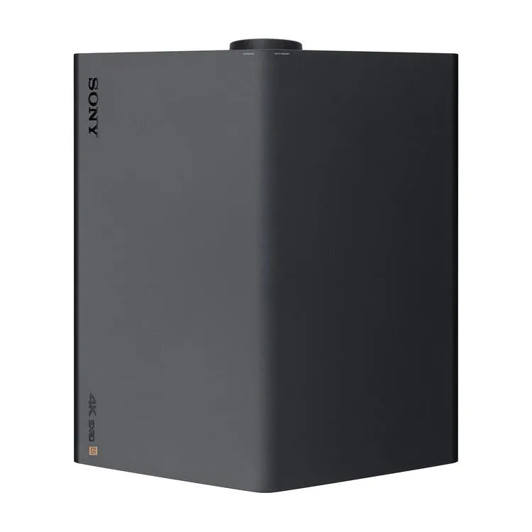 Sony VPLXW6000ES | Projecteur Cinéma maison Laser - Panneau SXRD 4K natif - Processeur X1 Ultimate - 2500 Lumens - Noir