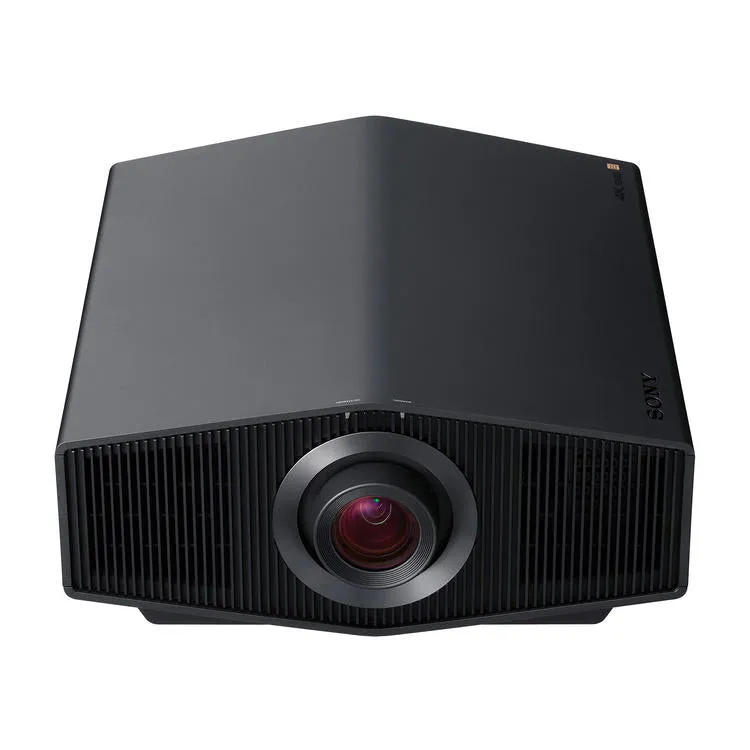 Sony VPLXW6000ES | Projecteur Cinéma maison Laser - Panneau SXRD 4K natif - Processeur X1 Ultimate - 2500 Lumens - Noir