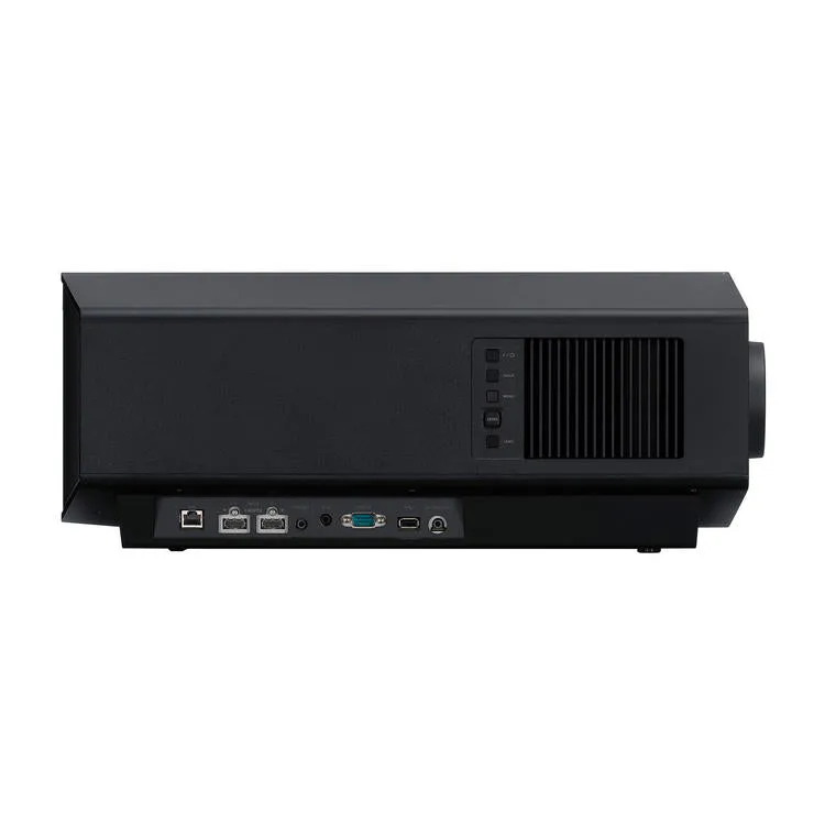 Sony VPLXW6000ES | Projecteur Cinéma maison Laser - Panneau SXRD 4K natif - Processeur X1 Ultimate - 2500 Lumens - Noir