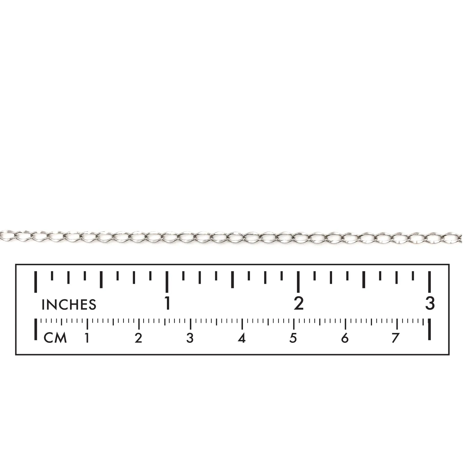 SSC1055 Stainless Steel Curb Extension Chains