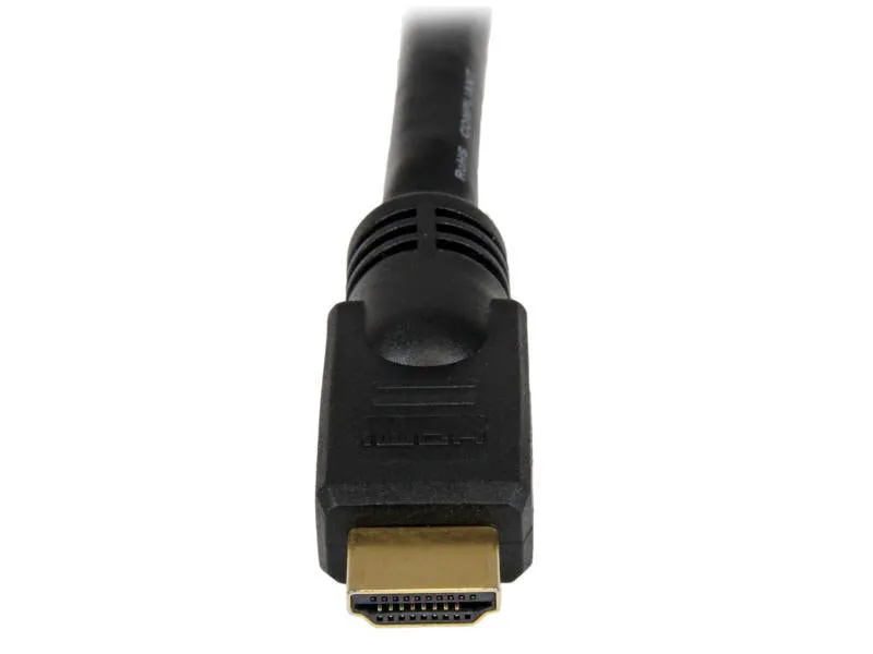 StarTech.com 50 ft HDMM50 HDMI Cable M/M - 4K @ 30Hz - No Signal Booster Req