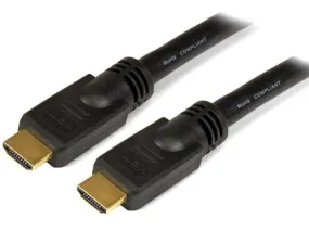 StarTech.com 50 ft HDMM50 HDMI Cable M/M - 4K @ 30Hz - No Signal Booster Req