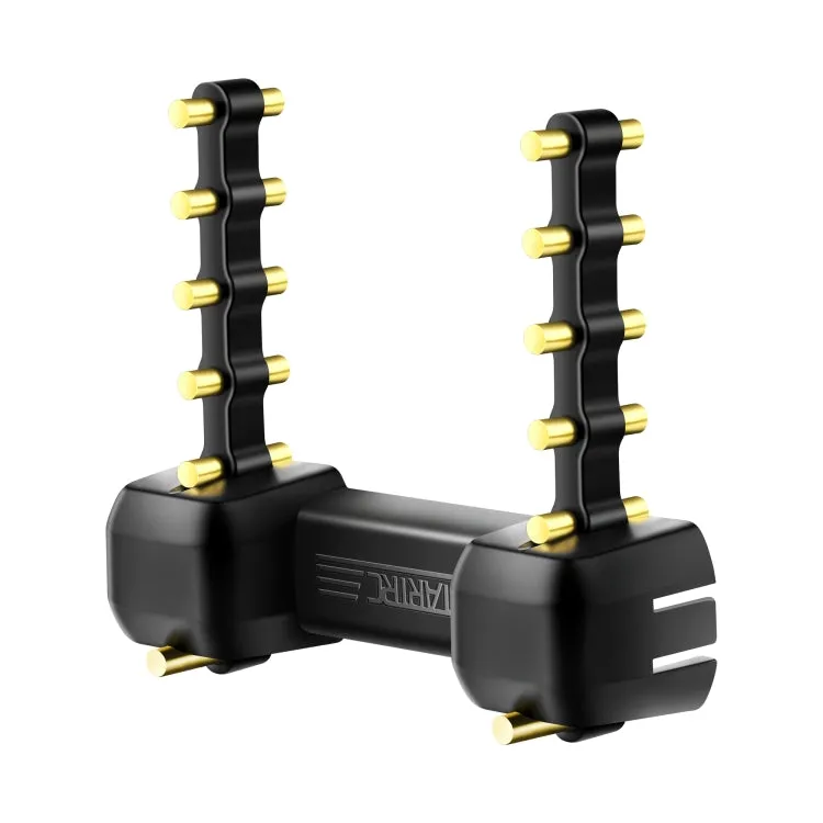 STARTRC 5.8GHz Anti-interference Copper Yagi-Uda Antenna Signal Enhancer for DJI Mavic Air 2 / Mini 2 (Black)
