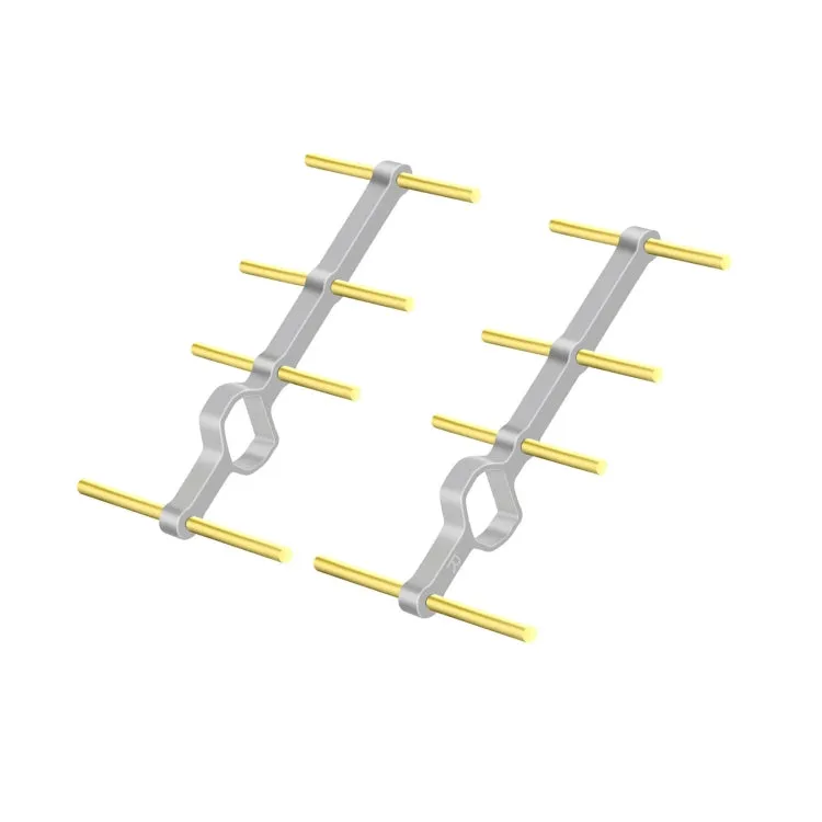 STARTRC Extended Distance Yagi Antenna Signal Enhancer for DJI FPV(Grey)