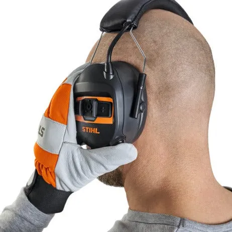STIHL ADVANCE ProCOM Ear Protectors - Headband Version