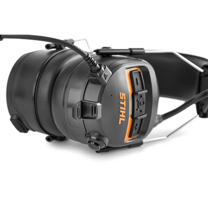 STIHL ADVANCE ProCOM Ear Protectors - Headband Version