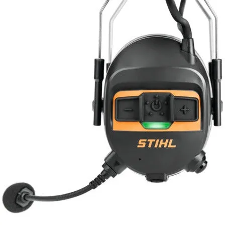 STIHL ADVANCE ProCOM Ear Protectors - Headband Version