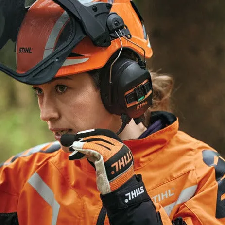 STIHL ADVANCE ProCOM Ear Protectors - Helmet Version