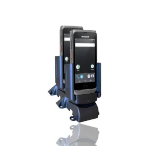 Strike Alpha in-car Cradle for Honeywell CT40/CT45 Double Bay Desktop Charger