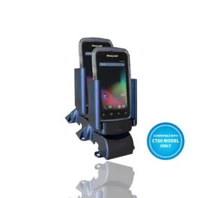 Strike Alpha in-car Cradle for Honeywell CT60 Double Bay Desktop Charger
