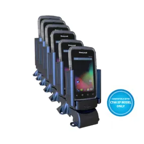 Strike Alpha in-car Cradle for Honeywell CT60 XP 6-Bay Desktop Charger