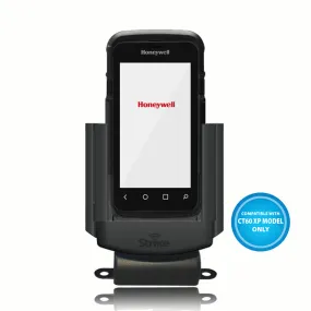 Strike Alpha in-car Cradle for Honeywell CT60 XP Single Bay Desktop Charger