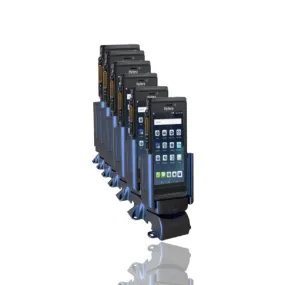 Strike Alpha in-car Cradle for Hytera PNC550 6-Bay Desktop Charger