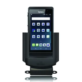 Strike Alpha in-car Cradle for Hytera PNC550 Single Bay Desktop Charger